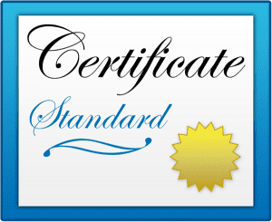 certificate icon png 10316