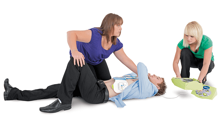 CPR & AED Training Course