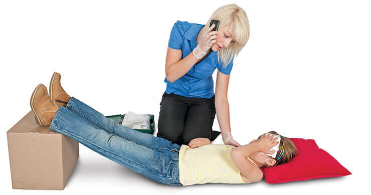 Emergency Paediatric First Aid Training Course
